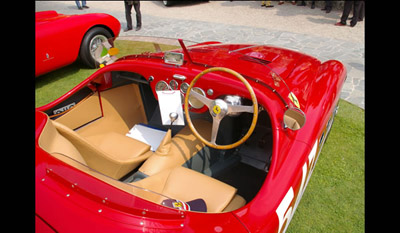 FERRARI 340 MM Barchetta by Vignale 1953 5